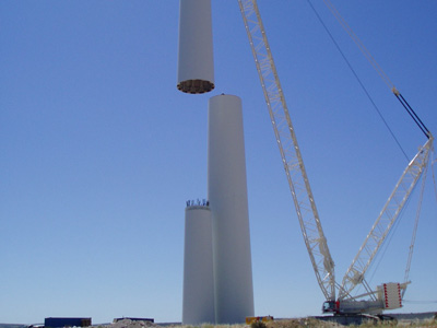 Wind Turbine Towers